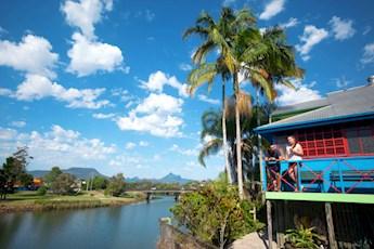 Murwillumbah YHA - Mt Warning tile image