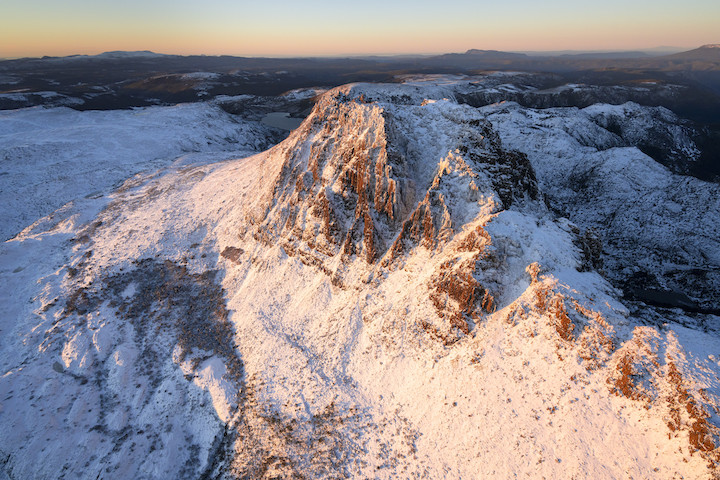 6 great mountains to hike in Australia