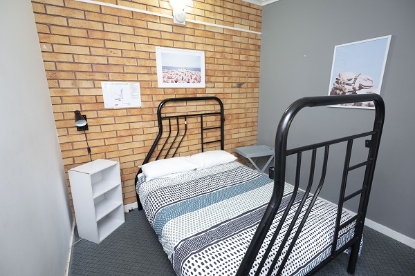 Hervey Bay YHA_Budget Double Room_2019 (3).JPG