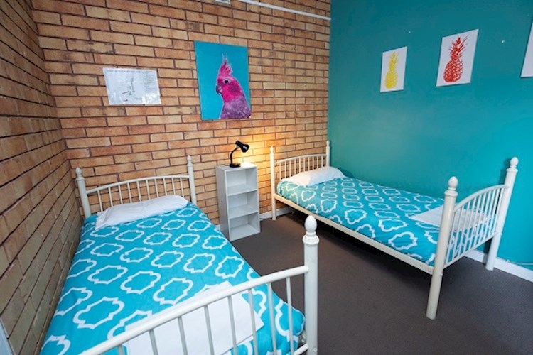 YHA Hervey Bay Centrally Located & fun hostel