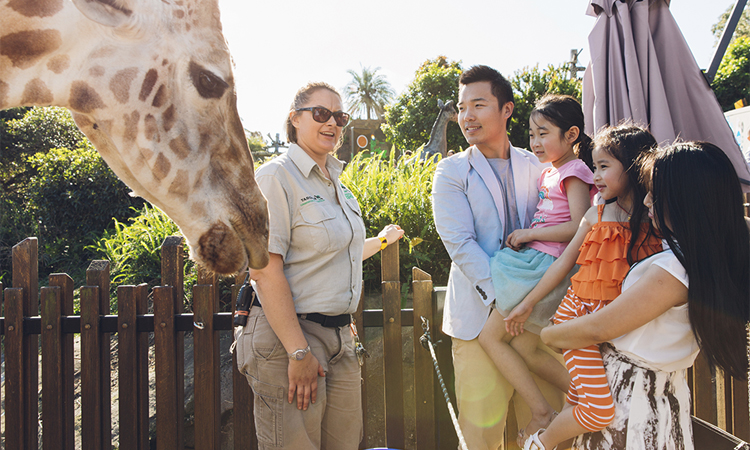 Taronga Zoo - Things to do with kids Sydney - Credit Destination NSW