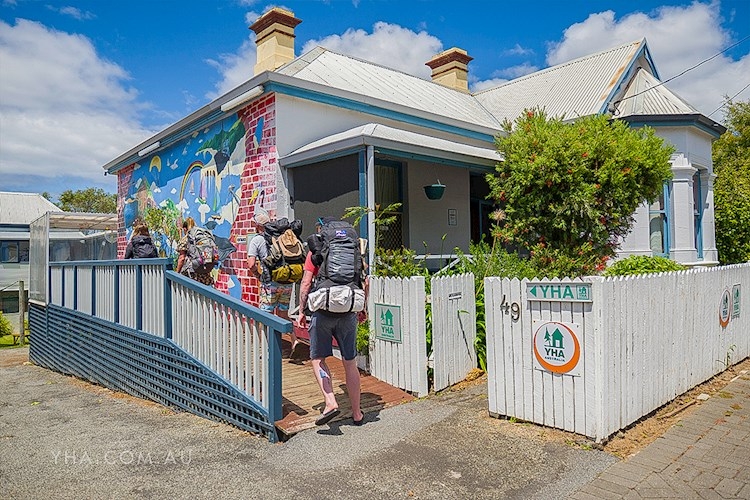 Albany Yha Backpackers Hostel Yha Australia