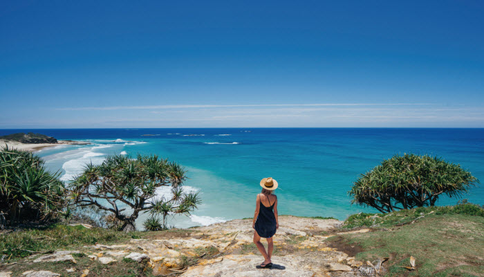 Stradbroke Island