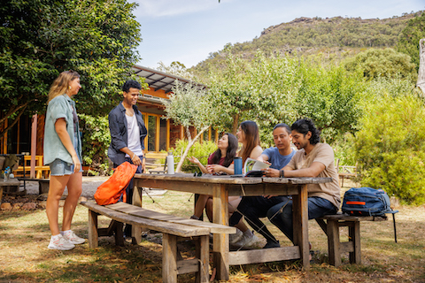 YHA Grampians Eco