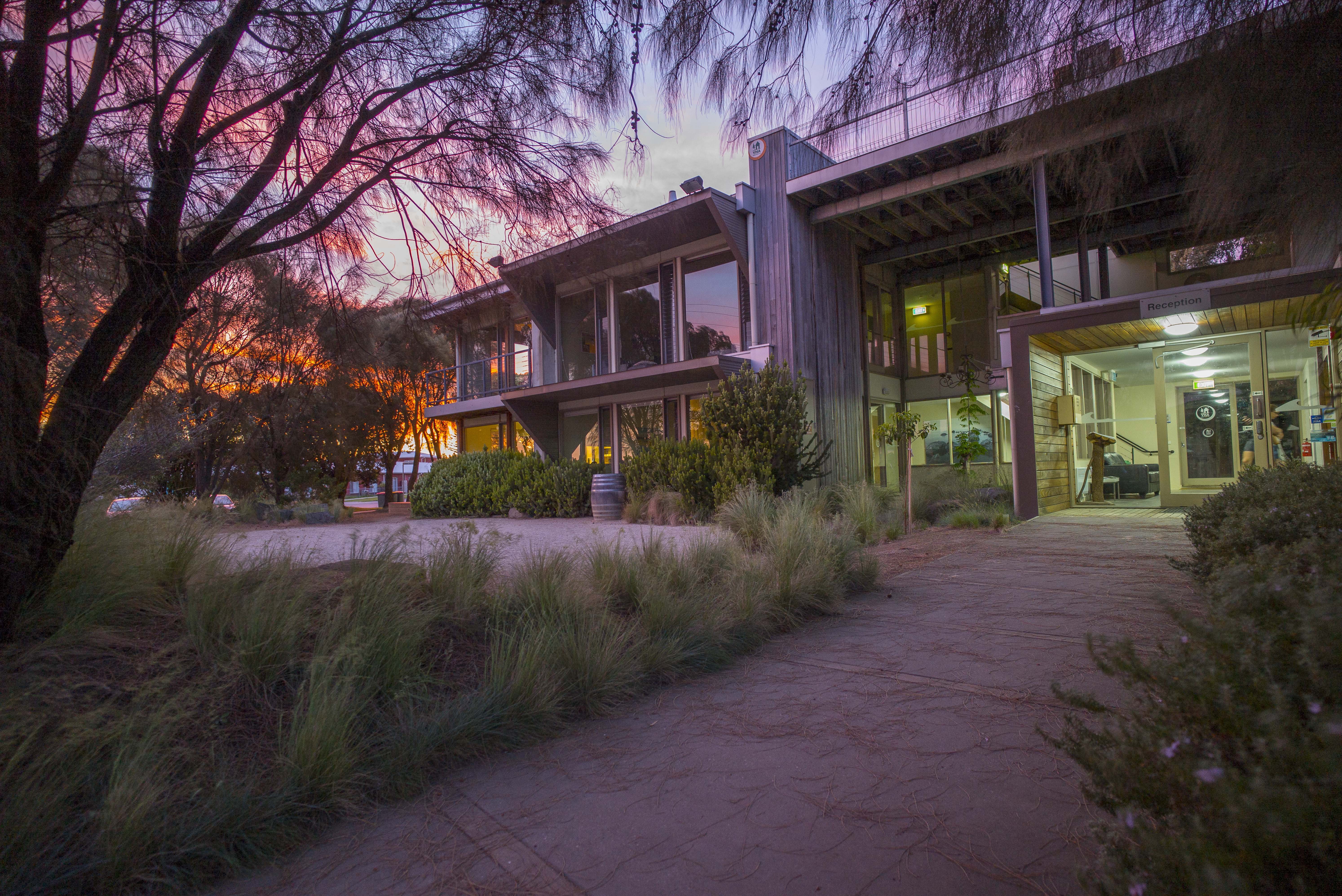 Group Accommodation Apollo Bay Eco YHA