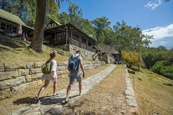 Sydney, Pittwater Eco YHA tile image)