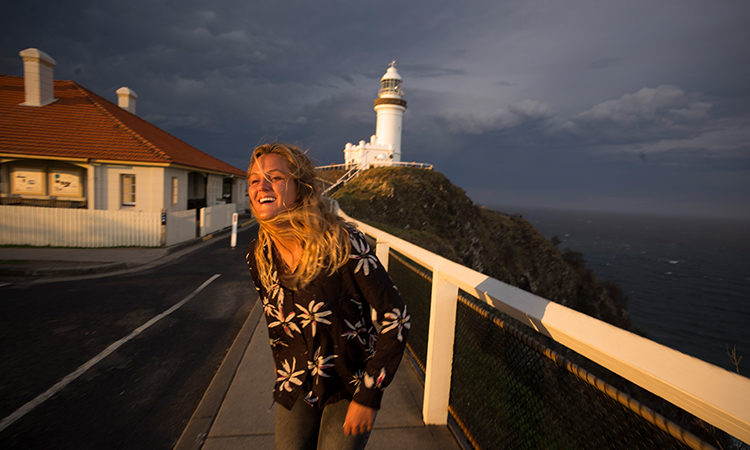 Cape Byron Lighthouse Walk