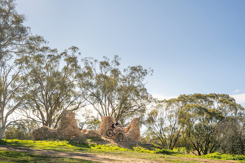 Best mountain biking trails in South Australia