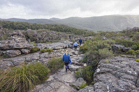 7 reasons to visit the Grampians in winter