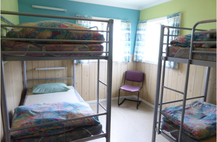 Coles Bay YHA - Dorm Room
