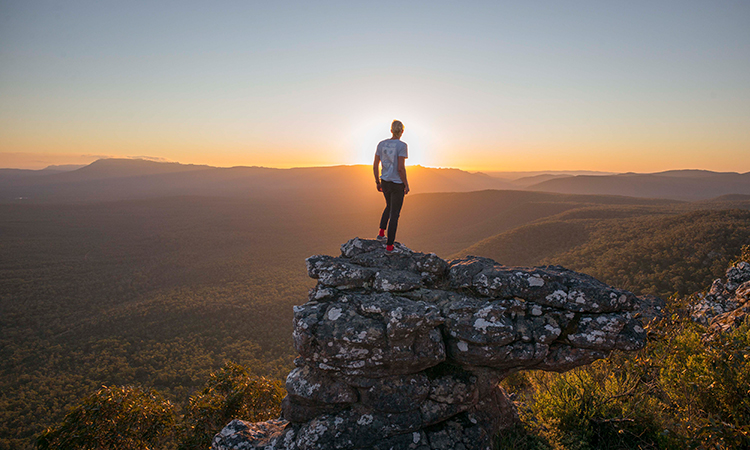 Get outside at Grampians Eco YHA