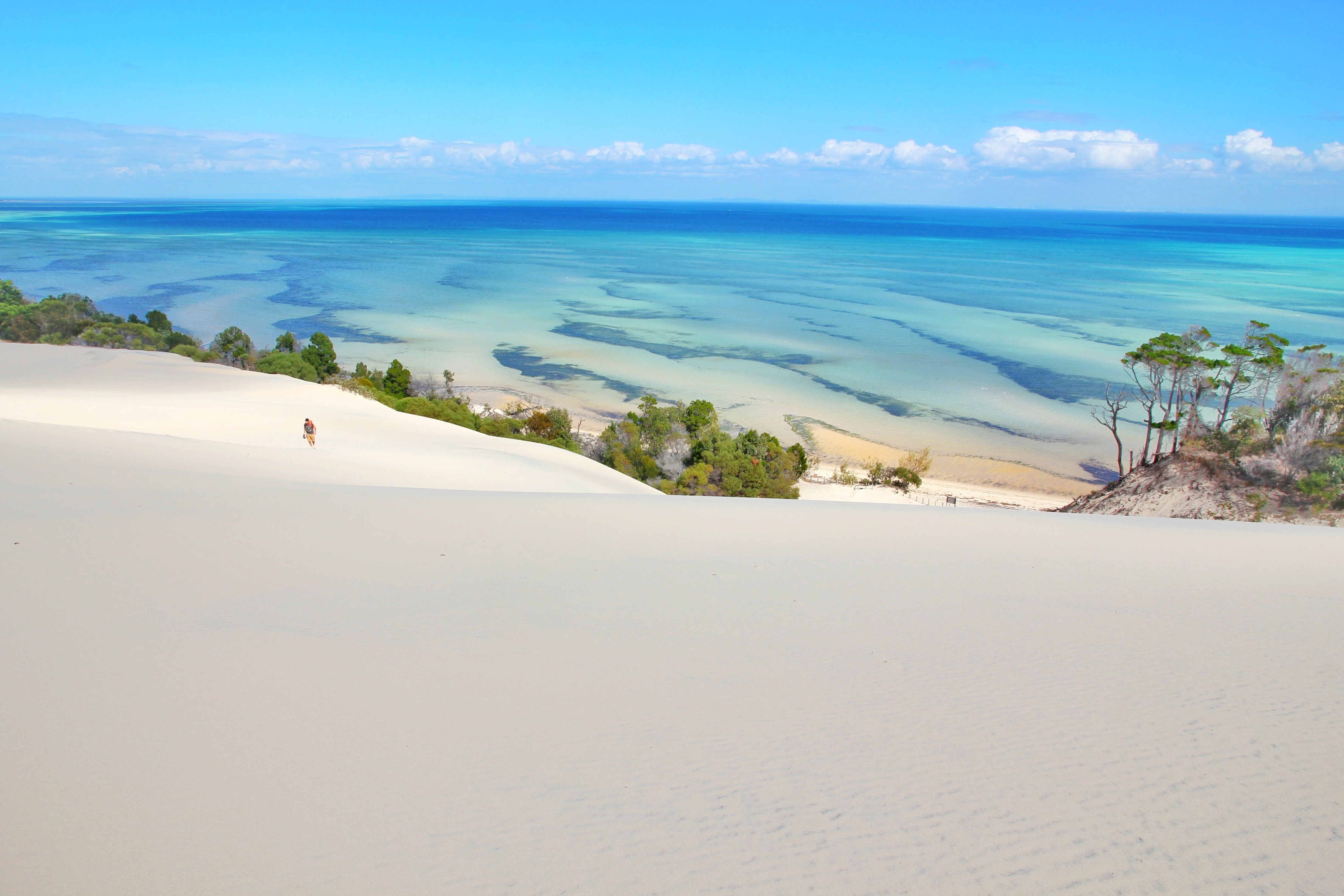 Moreton Bay Tour- Exploring the Dunes