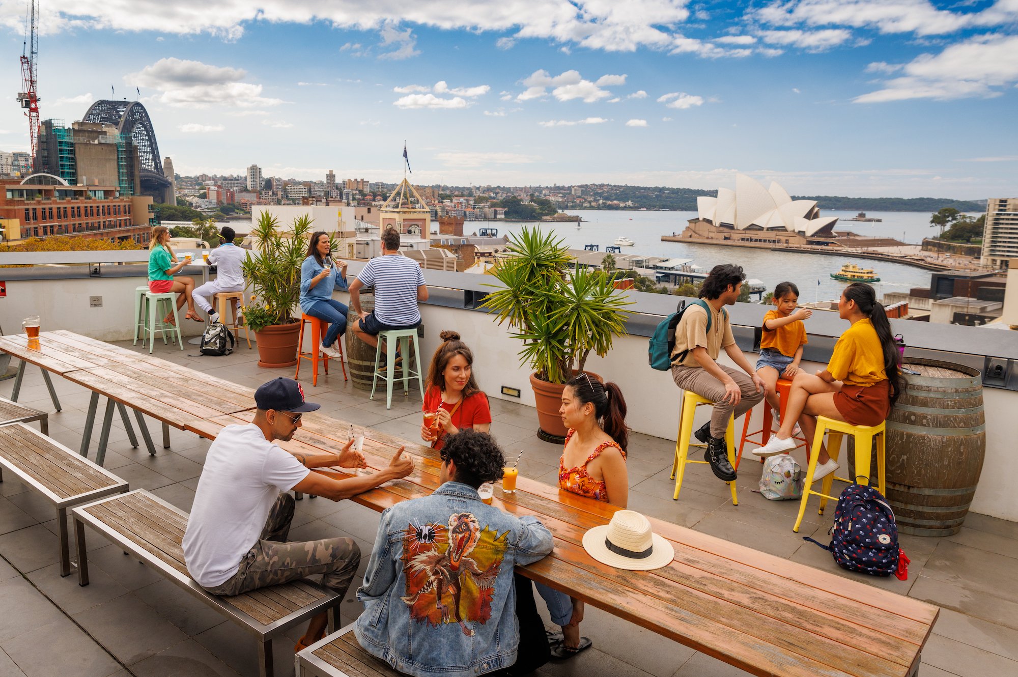 101 Free Things To Do in Sydney