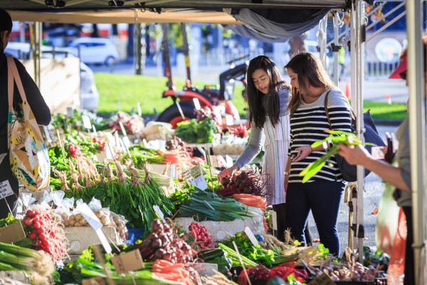 Top Ten Sumptuous Sydney Markets