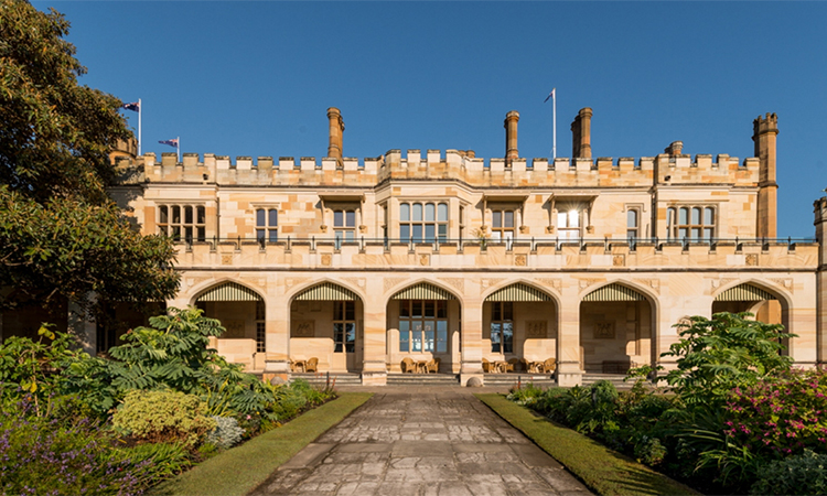Government House, Sydney