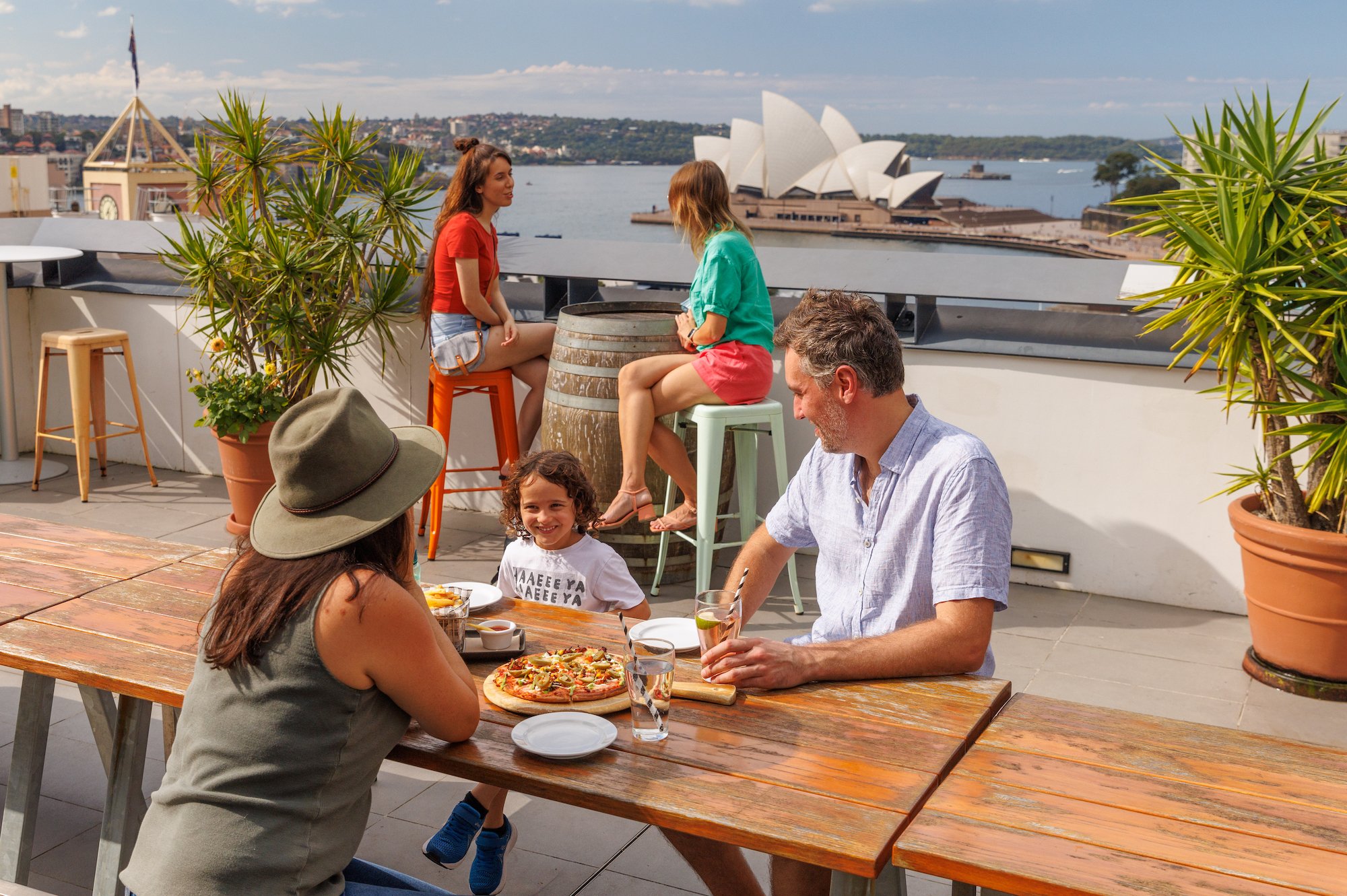Best family getaways in Sydney on a budget