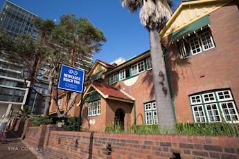 Newcastle Beach YHA tile image