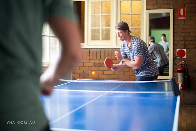 Newcastle Beach Yha Backpackers Hostel