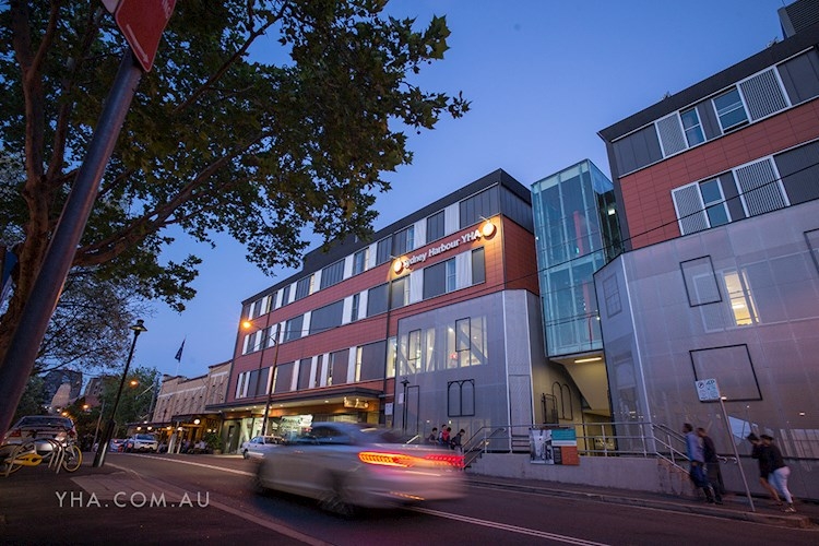 Sydney Harbour YHA Awardwinning Backpackers Hostel Sydney Harbour YHA Awardwinning Backpackers Hostel