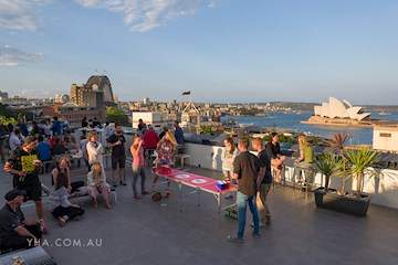 Sydney Harbour YHA - The Rocks
