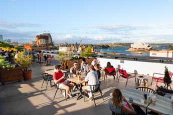 YHA Sydney Harbour  