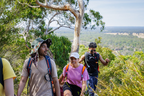 How to stay happy and well on your travels