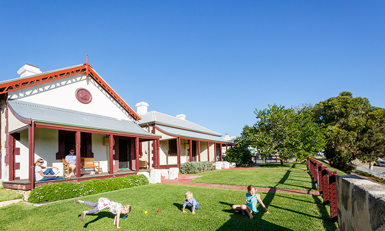 Fremantle Cottages