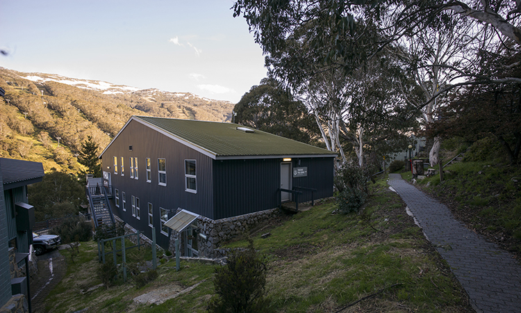 Thredbo YHA