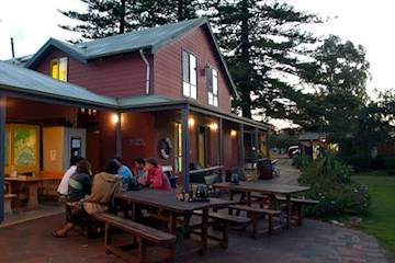 Dunsborough YHA