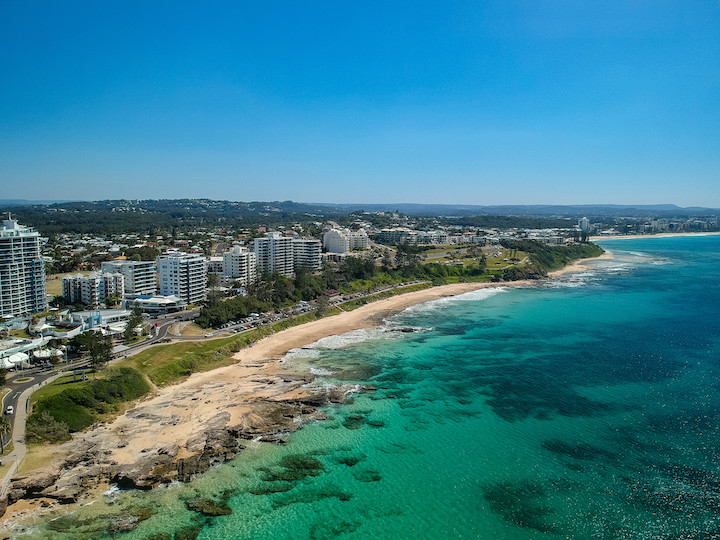 Sunshine Coast University