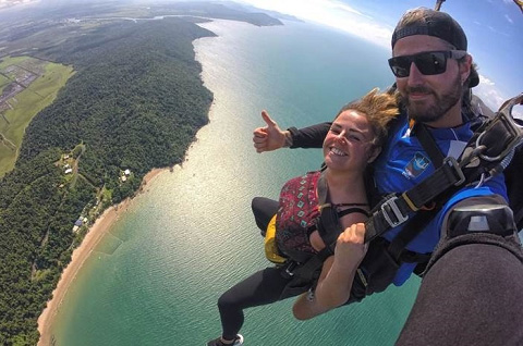 Skydive Cairns