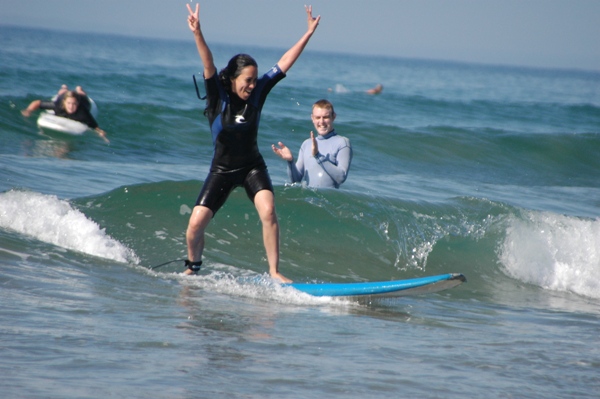 2 Day Learn to Surf Weekend