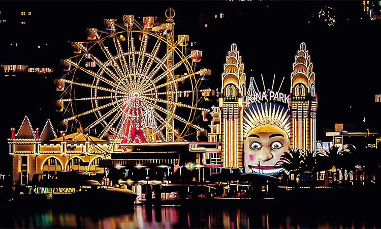 Luna Park Sydney