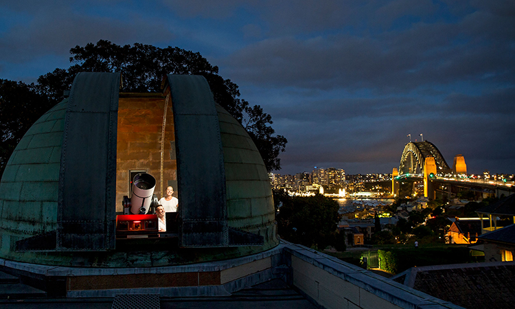 Sydney Observatory