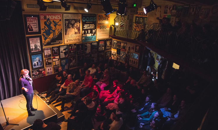 The Comedy Store Sydney