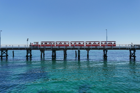 Maldives too expensive? Fly over to Fremantle