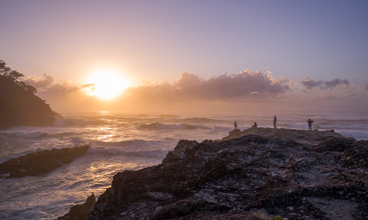 Best Hikes in Brisbane - Stradbroke Island