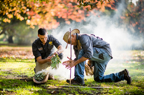 Aboriginal Heritage Walk, Melbourne Gardens