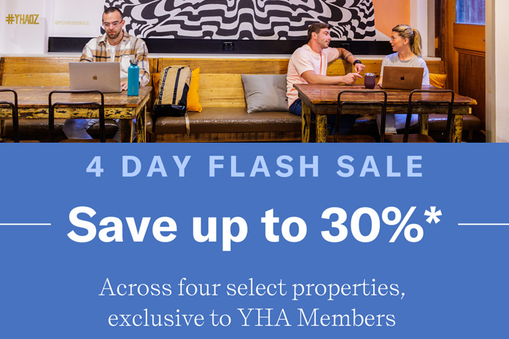 *Book and save now