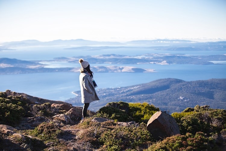 Super 7 Day Tasmania Tour Yha Australia - 