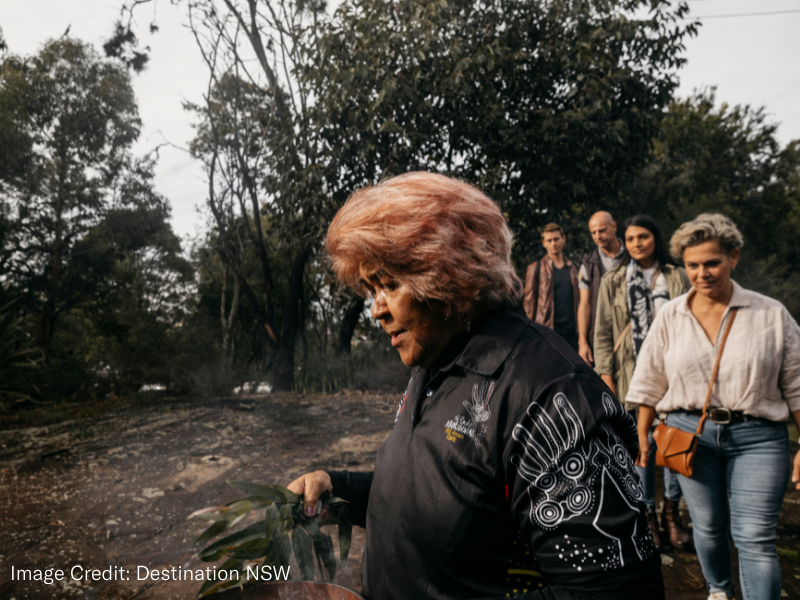 Dreamtime Southern X- Walking through Smoking Ceremony.png