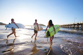 Coffs Harbour YHA tile image