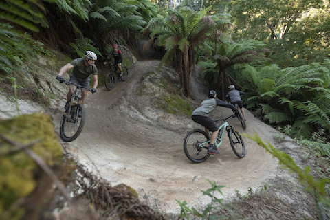 Best mountain biking trails in Tasmania