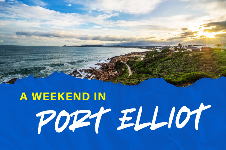Your mini winter getaway from Adelaide