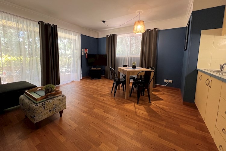 YHA Hervey Bay Centrally Located & fun hostel