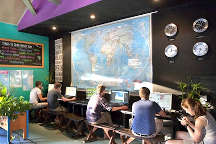 Hervey Bay YHA Centrally Located & fun hostel