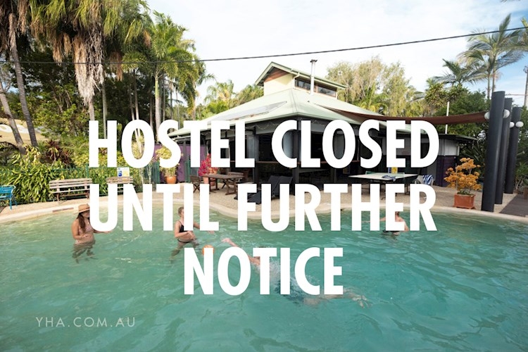 Hervey Bay YHA Centrally Located & fun hostel