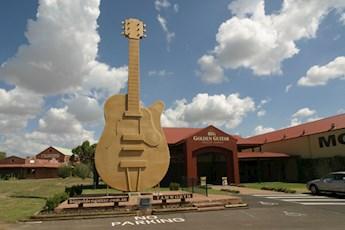 Tamworth YHA tile image