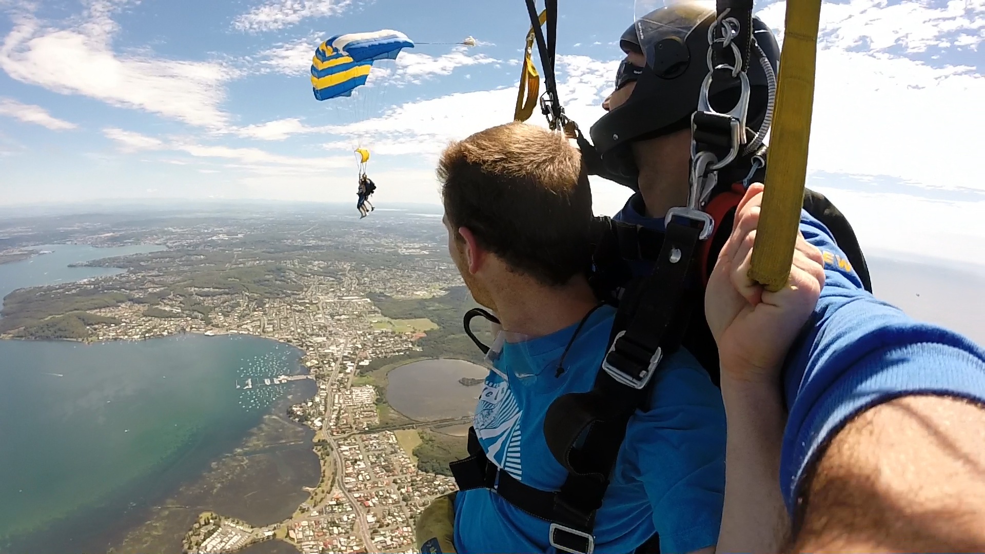 Skydive Newcastle- Jump with a mate