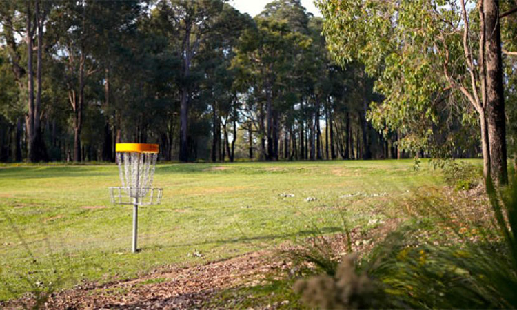 Disk Golf in Thredbo